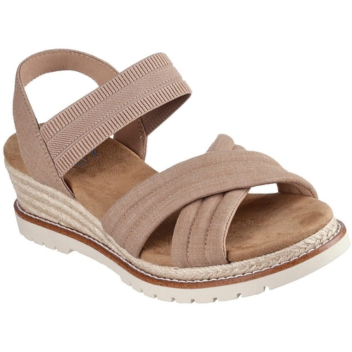 Sandale femei Skechers Desert Chill - Sweet 114685-TAN - poza 1