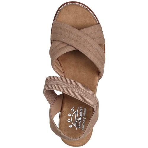 Sandale femei Skechers Desert Chill - Sweet 114685-TAN - poza 2