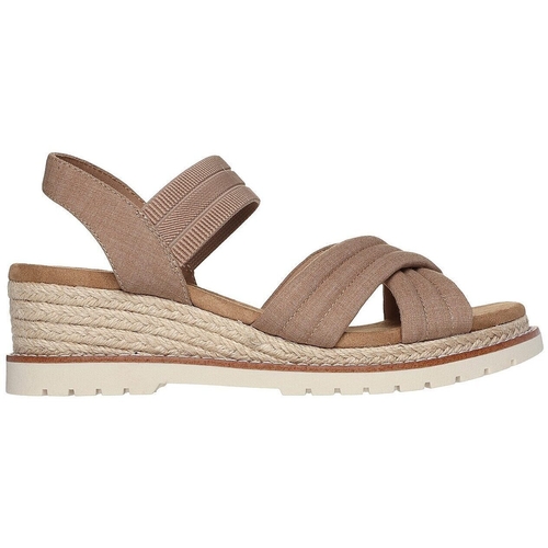 Sandale femei Skechers Desert Chill - Sweet 114685-TAN - poza 3