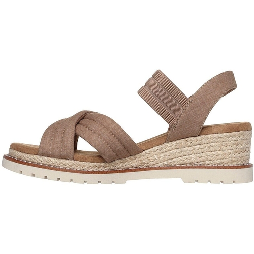Sandale femei Skechers Desert Chill - Sweet 114685-TAN - poza 4