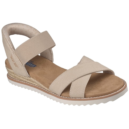 Sandale femei Skechers Desert Kiss-golden Lily 114418-NAT - poza 1