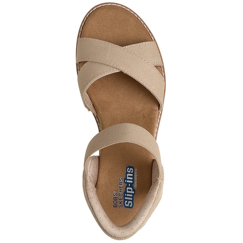 Sandale femei Skechers Desert Kiss-golden Lily 114418-NAT - poza 2