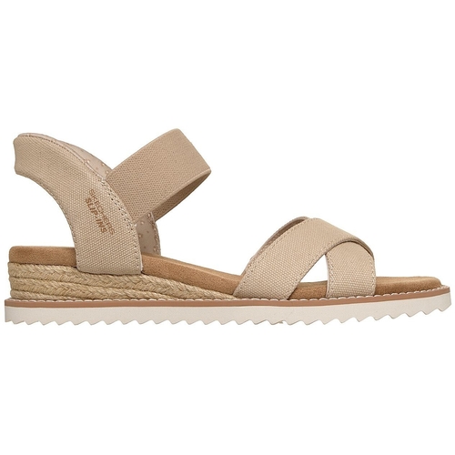 Sandale femei Skechers Desert Kiss-golden Lily 114418-NAT - poza 3