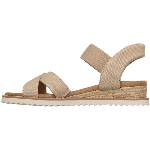 Sandale femei Skechers Desert Kiss-golden Lily 114418-NAT - poza 5