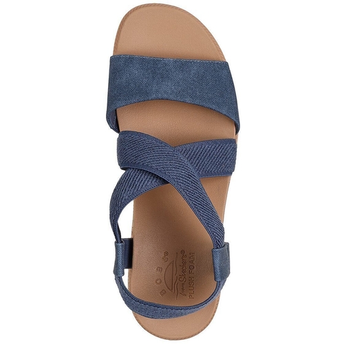 Sandale femei Skechers Desert Kiss Low 114705-SLT - poza 2
