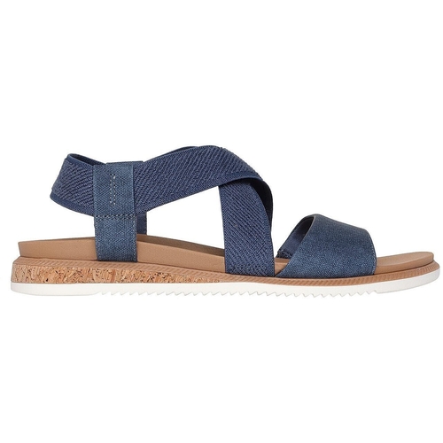 Sandale femei Skechers Desert Kiss Low 114705-SLT - poza 3