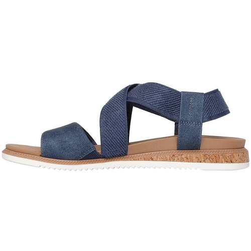 Sandale femei Skechers Desert Kiss Low 114705-SLT - poza 5