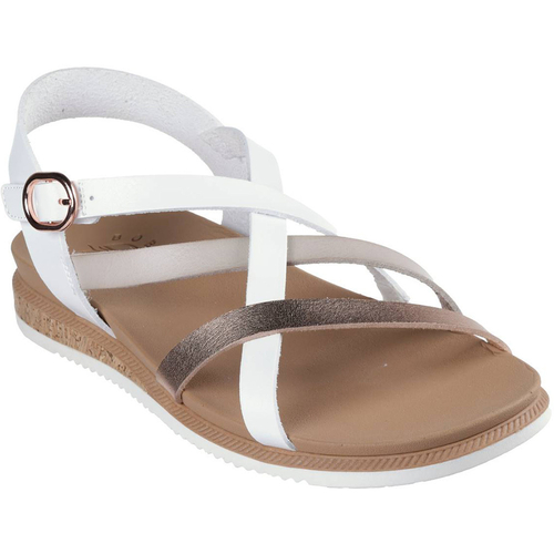 Sandale femei Skechers Desert Kiss Low - Pe 114709-WHT - poza 1