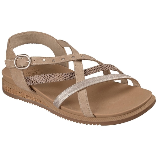Sandale femei Skechers Desert Kiss Low - Seaside Sli 114713-TPE - poza 1