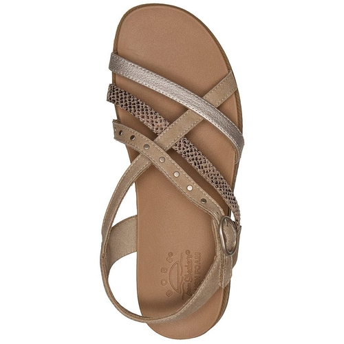 Sandale femei Skechers Desert Kiss Low - Seaside Sli 114713-TPE - poza 2