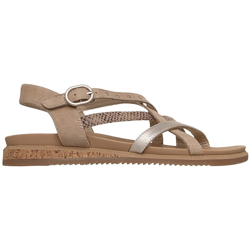 Sandale femei Skechers Desert Kiss Low - Seaside Sli 114713-TPE - poza 3