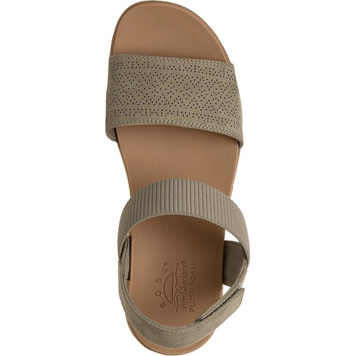 Sandale femei Skechers Desert Kiss Low-top Look 114710-OLV - poza 2