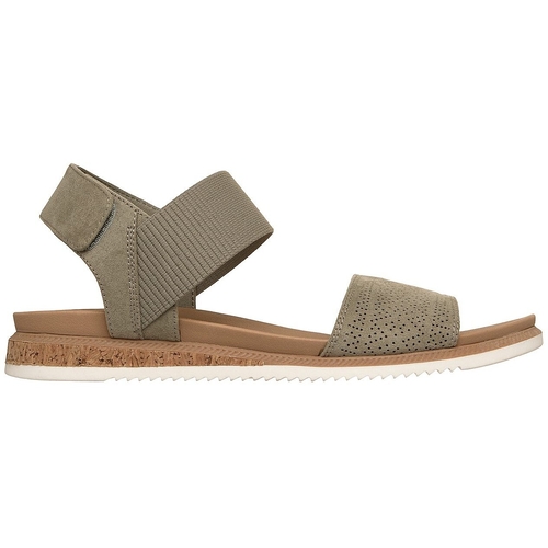 Sandale femei Skechers Desert Kiss Low-top Look 114710-OLV - poza 3