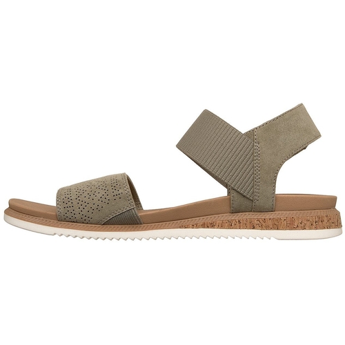 Sandale femei Skechers Desert Kiss Low-top Look 114710-OLV - poza 5