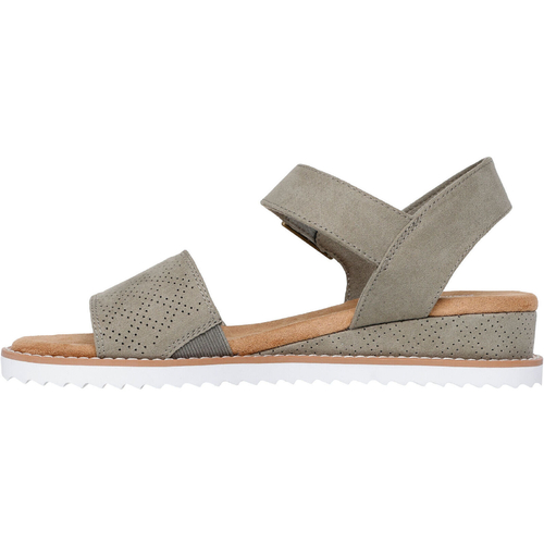 Sandale femei Skechers Desert Kiss - Serend 114147-OLV - poza 4