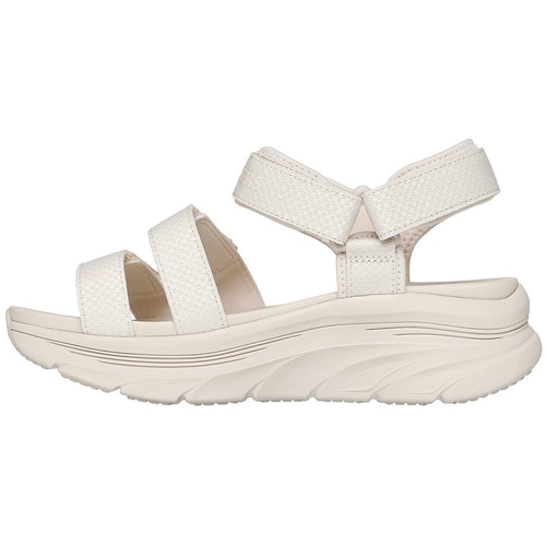 Sandale femei Skechers Dlux Walker - Going 119828-NAT - poza 4