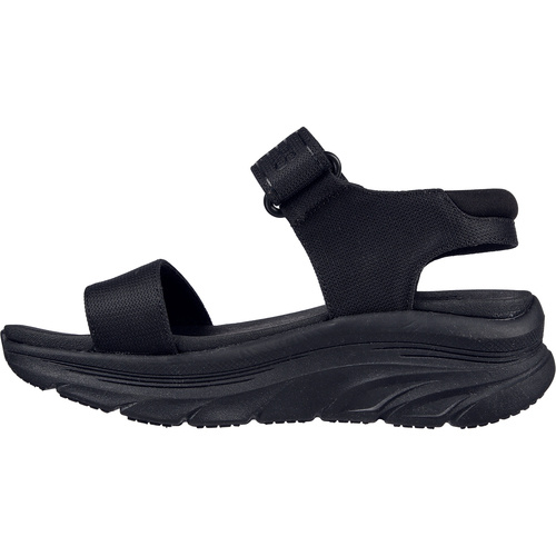 Sandale femei Skechers Dlux Walker - New B 119226-BBK - poza 1