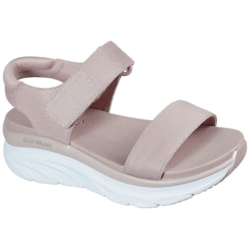 Sandale femei Skechers Dlux Walker - New B 119226-BLSH - poza 1
