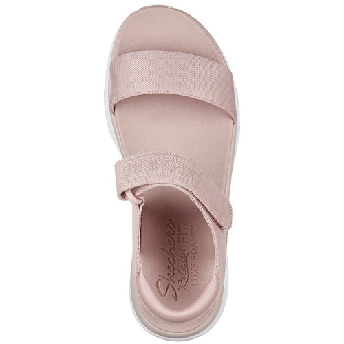 Sandale femei Skechers Dlux Walker - New B 119226-BLSH - poza 2