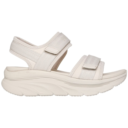 Sandale femei Skechers Dlux Walker Sandal - Adored 119823-NAT - poza 3