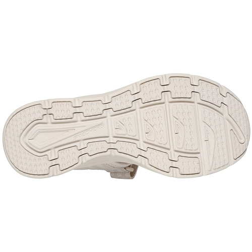 Sandale femei Skechers Dlux Walker Sandal - Adored 119823-NAT - poza 4