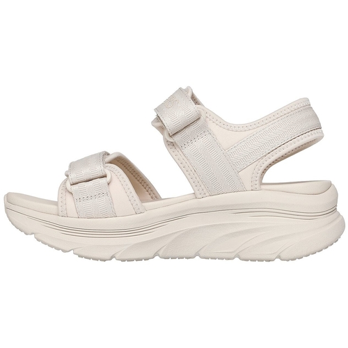 Sandale femei Skechers Dlux Walker Sandal - Adored 119823-NAT - poza 5