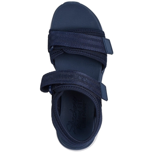 Sandale femei Skechers Dlux Walker Sandal - Adored 119823-NVY - poza 2