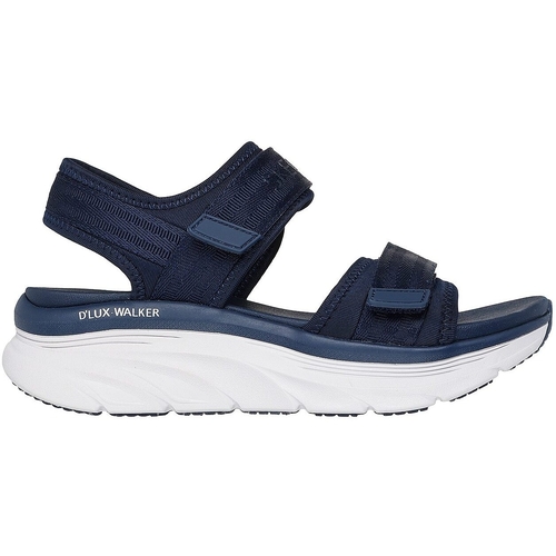 Sandale femei Skechers Dlux Walker Sandal - Adored 119823-NVY - poza 3