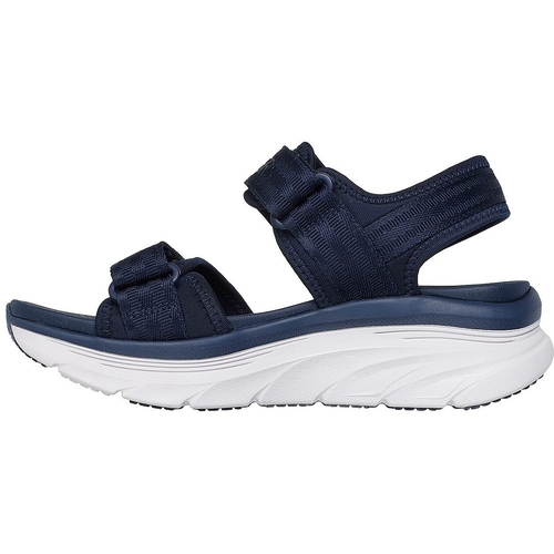 Sandale femei Skechers Dlux Walker Sandal - Adored 119823-NVY - poza 5