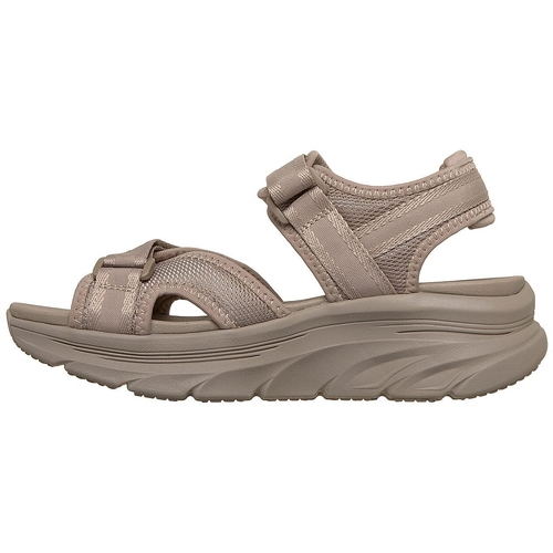 Sandale femei Skechers Dlux Walker Sandal-bold City 163585-TPE - poza 5
