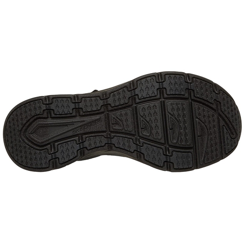 Sandale femei Skechers Dlux Walker Sandal-sea-scape 119826-BBK - poza 4