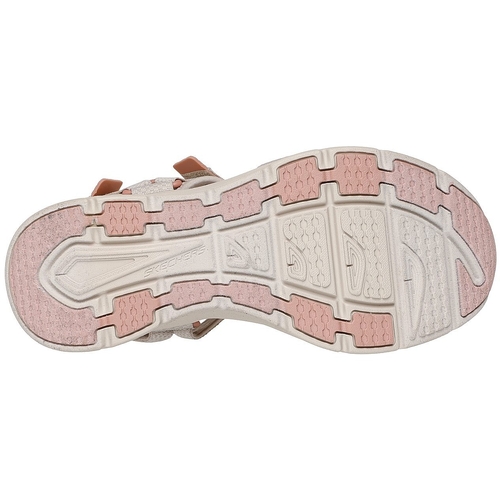 Sandale femei Skechers Dlux Walker Sandal-sea-scape 119826-TPE - poza 4