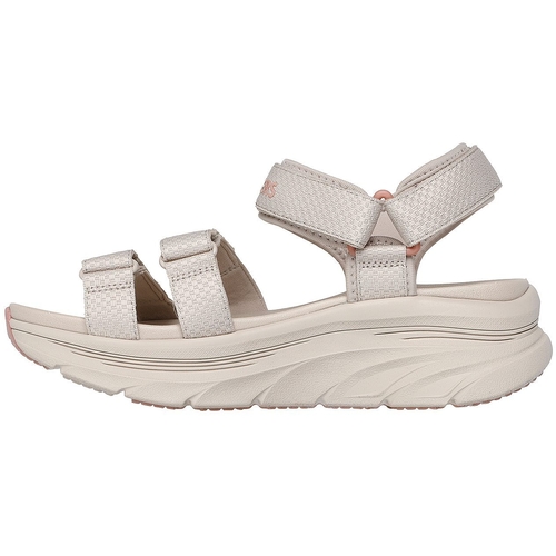 Sandale femei Skechers Dlux Walker Sandal-sea-scape 119826-TPE - poza 5