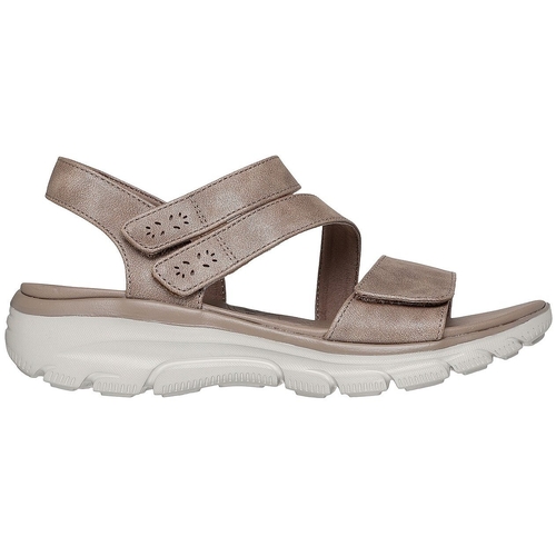 Sandale femei Skechers Easy Going - All Day Chic 163532-TPE - poza 3