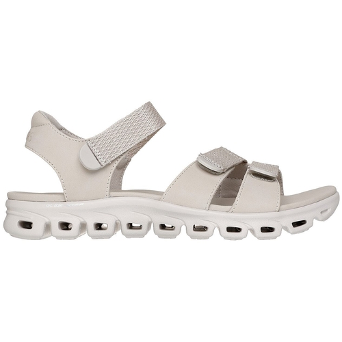 Sandale femei Skechers Glide-step Sandal-count On Me 164057-STN - poza 4