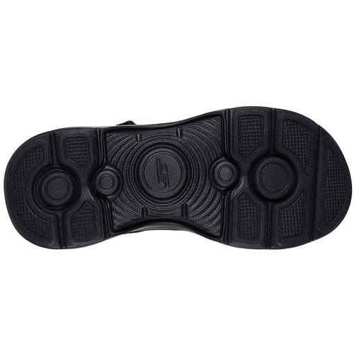 Sandale femei Skechers Go Walk Arch Fit 20 140874-BBK - poza 4