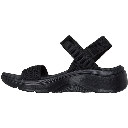 Sandale femei Skechers Go Walk Arch Fit 20 140874-BBK - poza 5