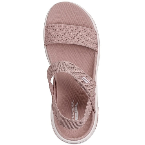 Sandale femei Skechers Go Walk Arch Fit 20 140874-MVE - poza 2