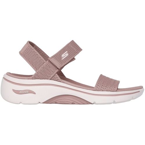 Sandale femei Skechers Go Walk Arch Fit 20 140874-MVE - poza 3