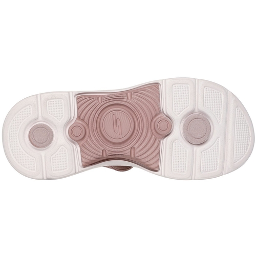 Sandale femei Skechers Go Walk Arch Fit 20 140874-MVE - poza 4