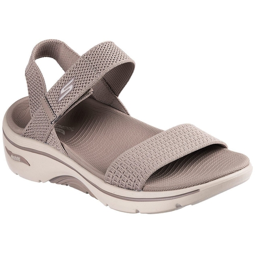Sandale femei Skechers Go Walk Arch Fit 20 140874-TPE - poza 1