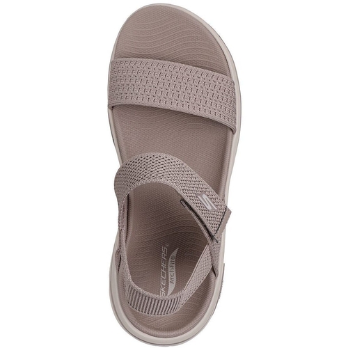Sandale femei Skechers Go Walk Arch Fit 20 140874-TPE - poza 2