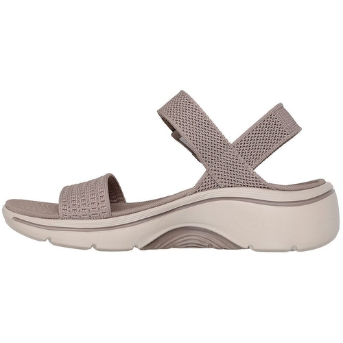 Sandale femei Skechers Go Walk Arch Fit 20 140874-TPE - poza 5