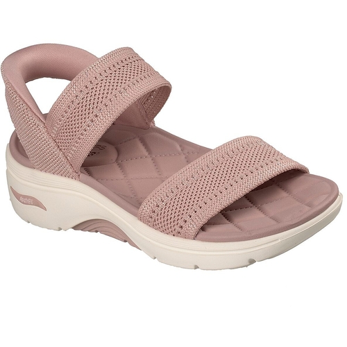 Sandale femei Skechers Go Walk Arch Fit 20 Sandal - 140844-MVE - poza 1