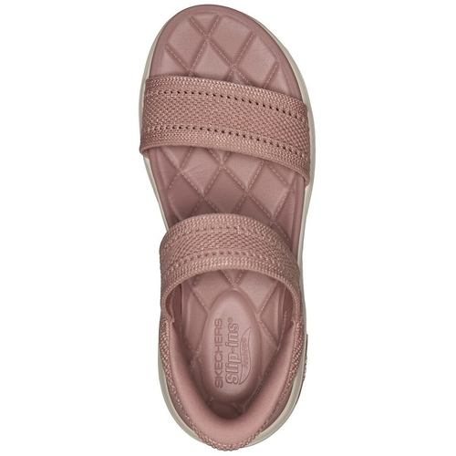 Sandale femei Skechers Go Walk Arch Fit 20 Sandal - 140844-MVE - poza 2