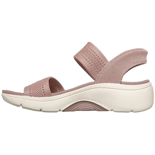 Sandale femei Skechers Go Walk Arch Fit 20 Sandal - 140844-MVE - poza 5