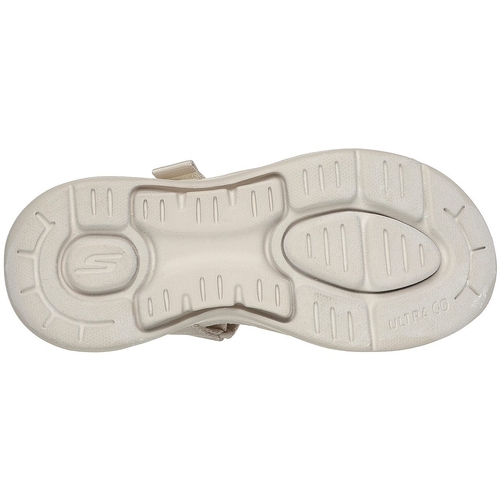 Sandale femei Skechers Go Walk Arch Fit Sandal-attra 140808-NAT - poza 4