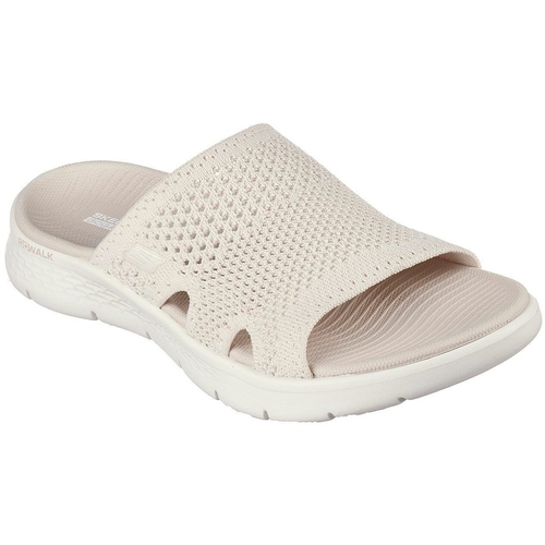 Sandale femei Skechers Go Walk Flex Sandal 141425-NAT - poza 1