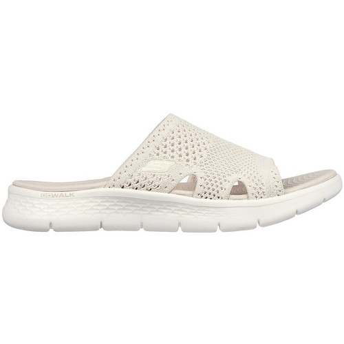 Sandale femei Skechers Go Walk Flex Sandal 141425-NAT - poza 3