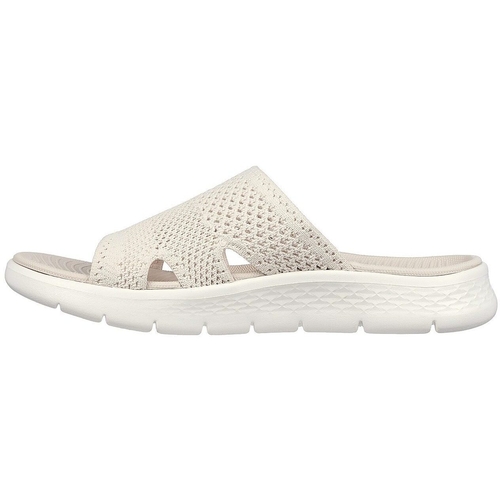 Sandale femei Skechers Go Walk Flex Sandal 141425-NAT - poza 4